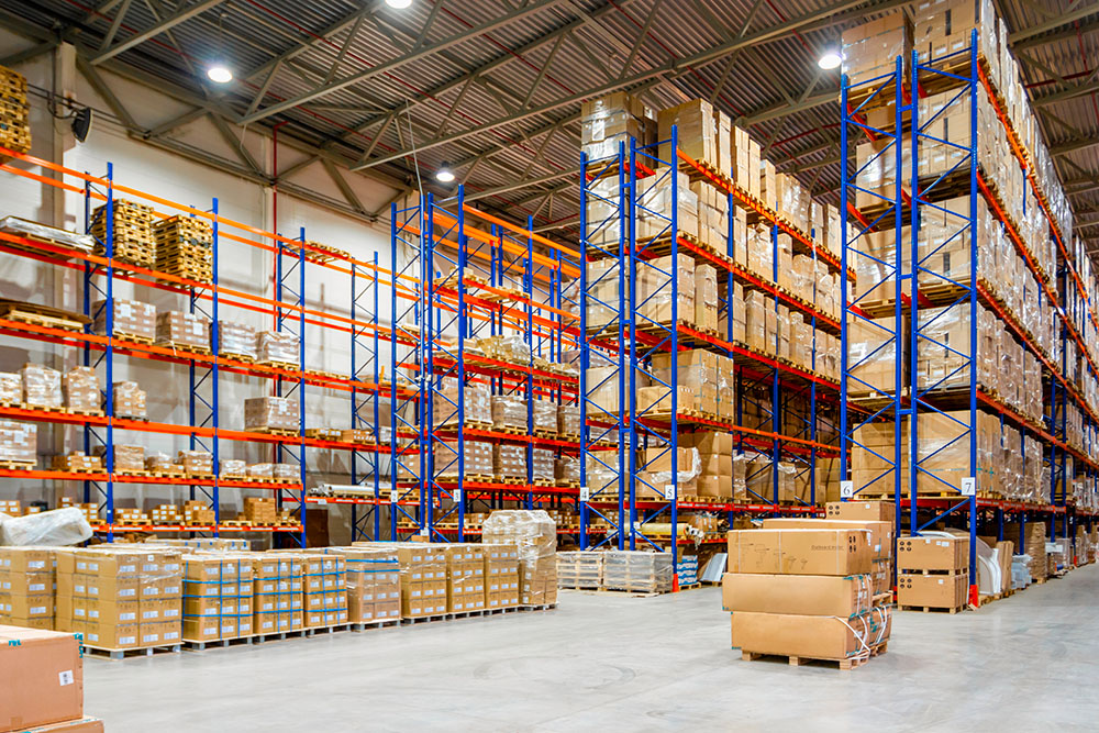 Warehousing Services